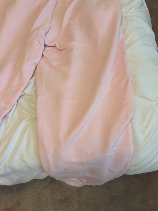 Aritzia Light Pink Cozy Jogger Sweatpants - Picture 5 of 5